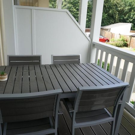 Villa Parkblick App. 4 Ostseebad Kühlungsborn 외부 사진