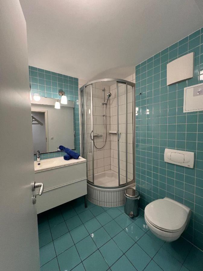Villa Parkblick App. 4 Ostseebad Kühlungsborn 외부 사진
