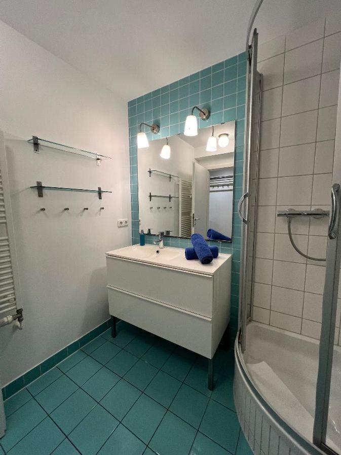 Villa Parkblick App. 4 Ostseebad Kühlungsborn 외부 사진